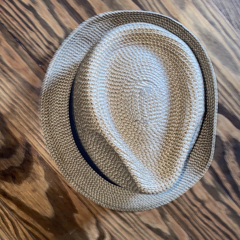 Straw hat - Picture 3 of 6